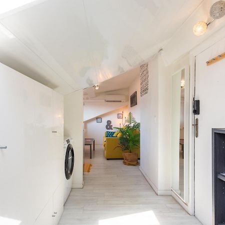 Homelivia, Attic Room -Mansarde Sous Les Toits De Nizza Exterior foto